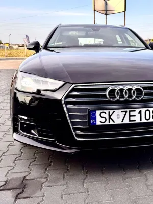 Audi A4 B9 2.0 TFSI ultra S tronic 2018