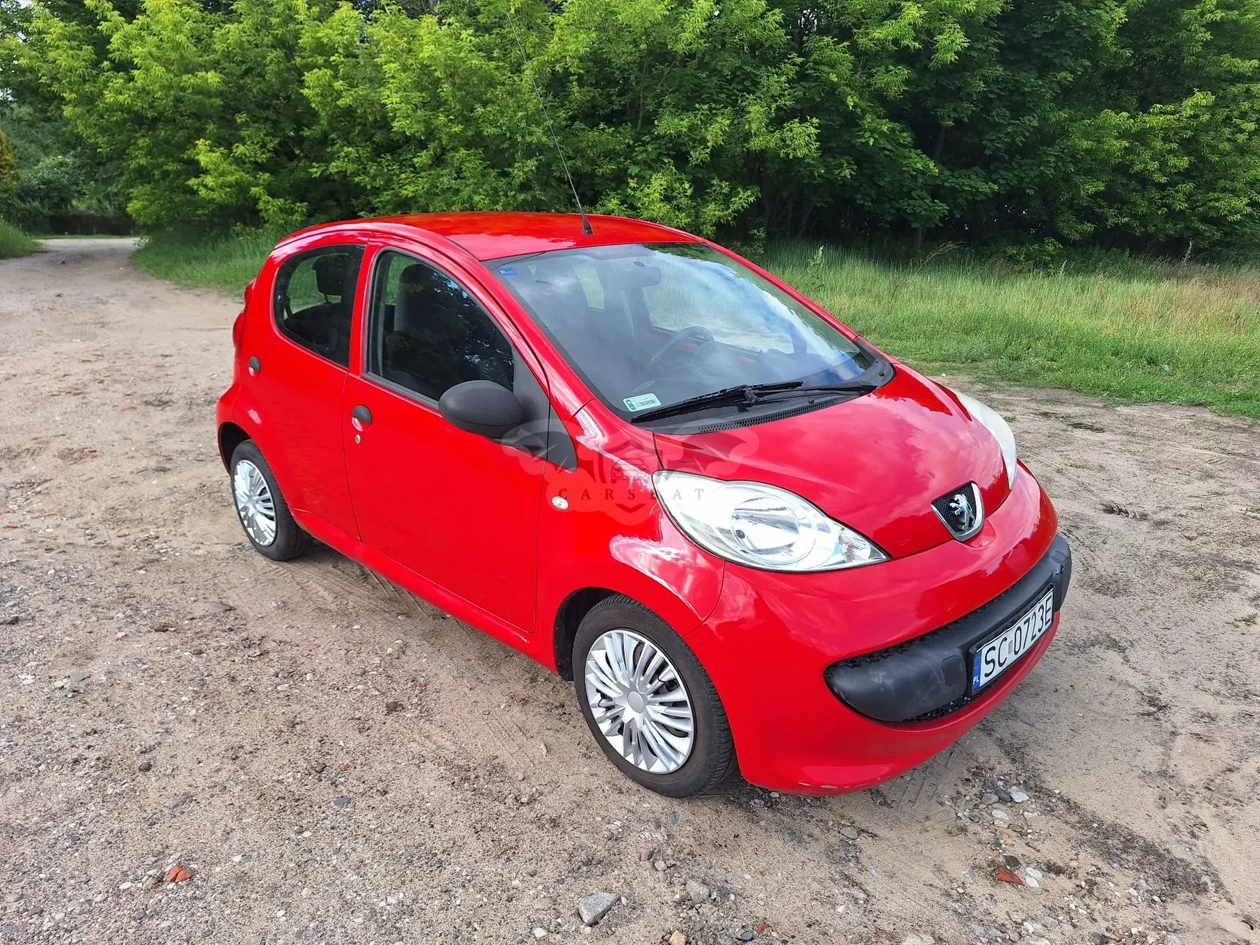 Peugeot 107 1.0 Happy 2008