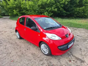 Peugeot 107 1.0 Happy 2008