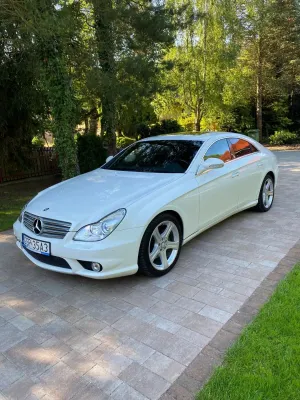 Mercedes-Benz CLS C219 350 2008