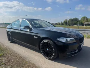 BMW 5 Series F10/F11 530d Sport-Aut Luxury Line 2014