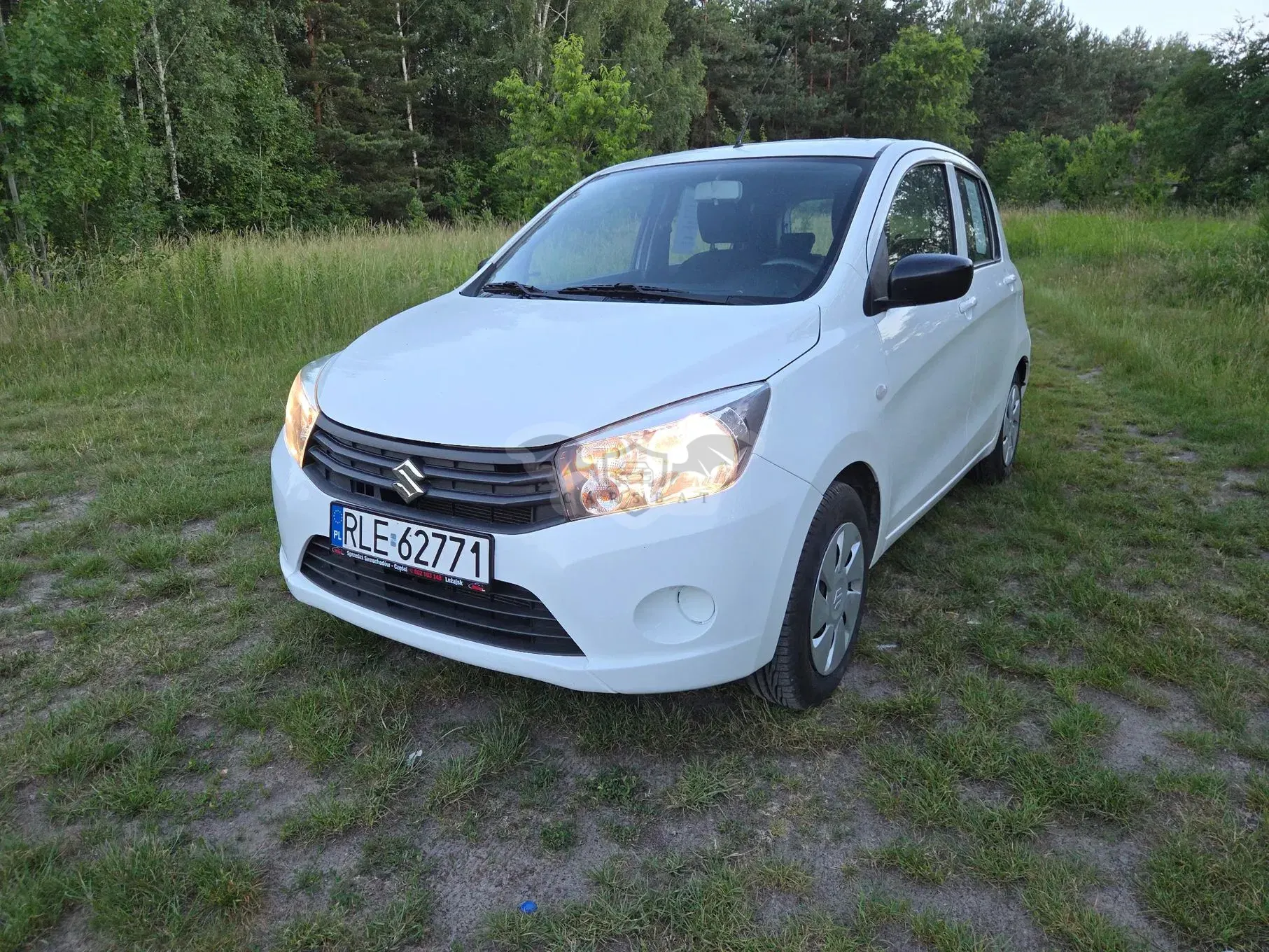 Suzuki Celerio 1.0 Club 2015