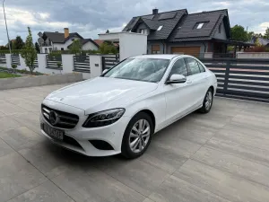 Mercedes-Benz C W205 220 d 9G-TRONIC 2018