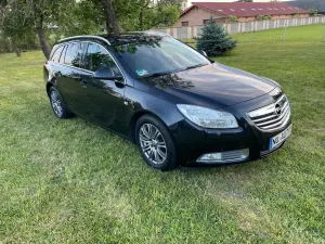 Opel Insignia A 2.0 CDTI ecoFLEX Sport 2010