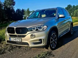 BMW X5 F15 xDrive35i 2015