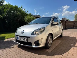 Renault Twingo II 1.2 LEV 16V 75 Dynamique Eco-Drive 2011