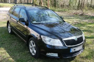 Skoda Octavia II 1.4 TSI Family Plus 2012