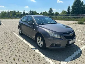 Chevrolet Cruze 1.6 LT 2012
