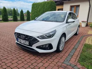 Hyundai i30 III 1.5 DPI Classic + 2022