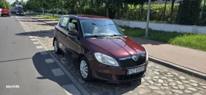 Skoda Fabia II 1.2 TSI Comfort 2010