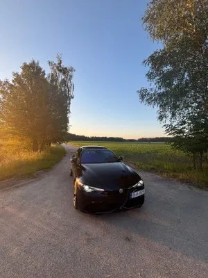 Alfa Romeo Giulia 2.0 Turbo Estrema Q4 2023