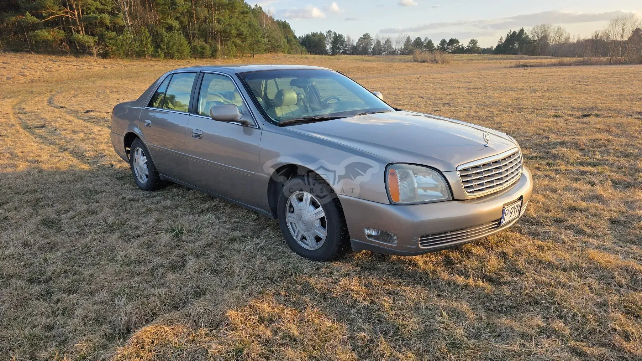 Cadillac Deville 2004