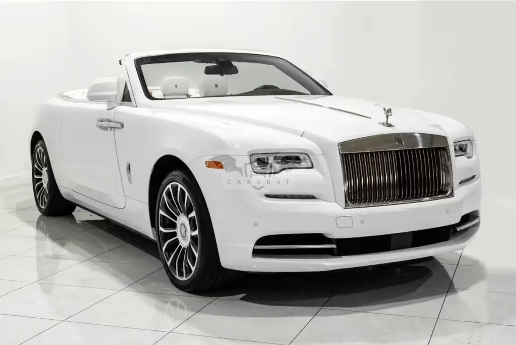 Rolls-Royce Dawn 2019