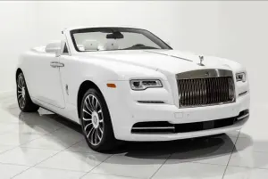 Rolls-Royce Dawn 2019
