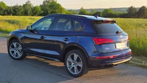 Audi Q5 FY 45 TFSI mHEV Quattro S Line S tronic 2024