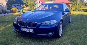 BMW 5 Series F10/F11 520d Efficient Dynamics 2011