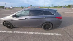 Hyundai i40 1.7 CRDi Style 2011
