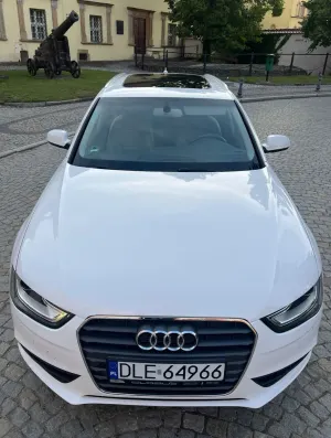 Audi A4 B8 1.8 TFSI Ambiente 2015