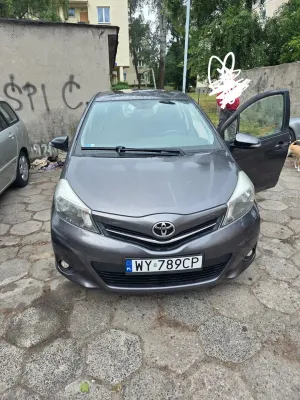 Toyota Yaris III 1.33 Sol 2011