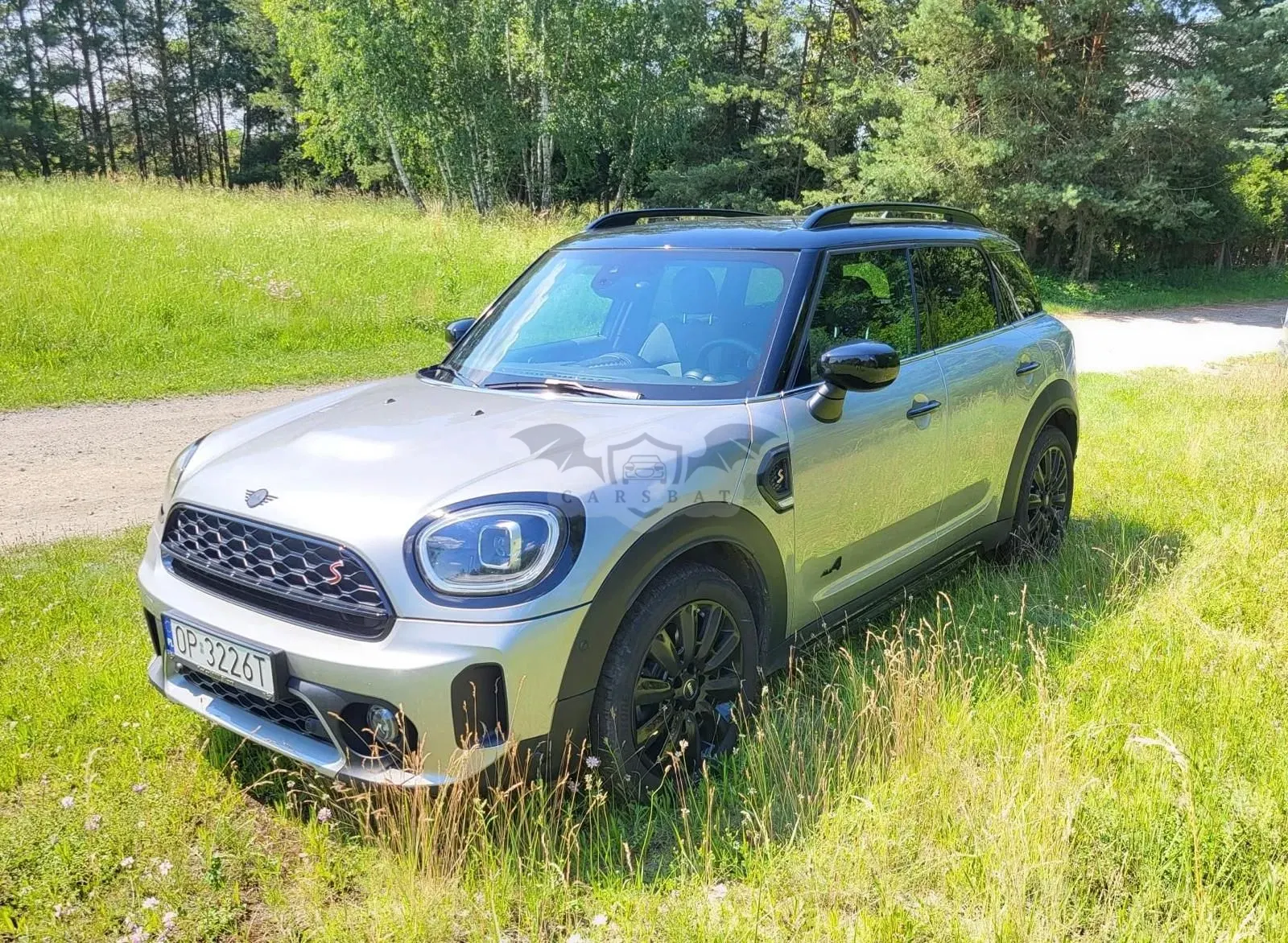 Mini Countryman Cooper S ALL4 ALL4 Trim sport 2022