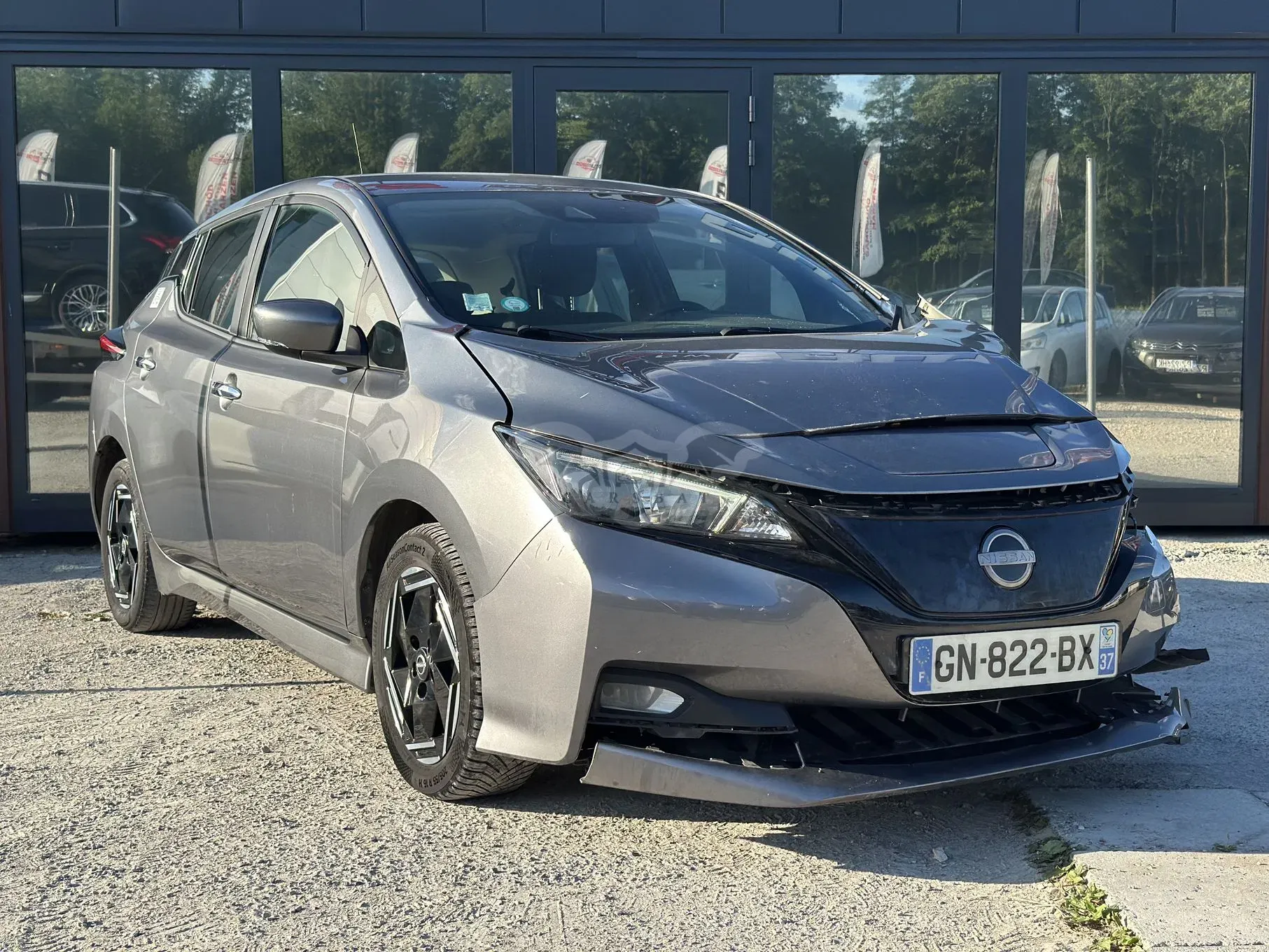 Nissan Leaf 40 kWh Acenta 2023