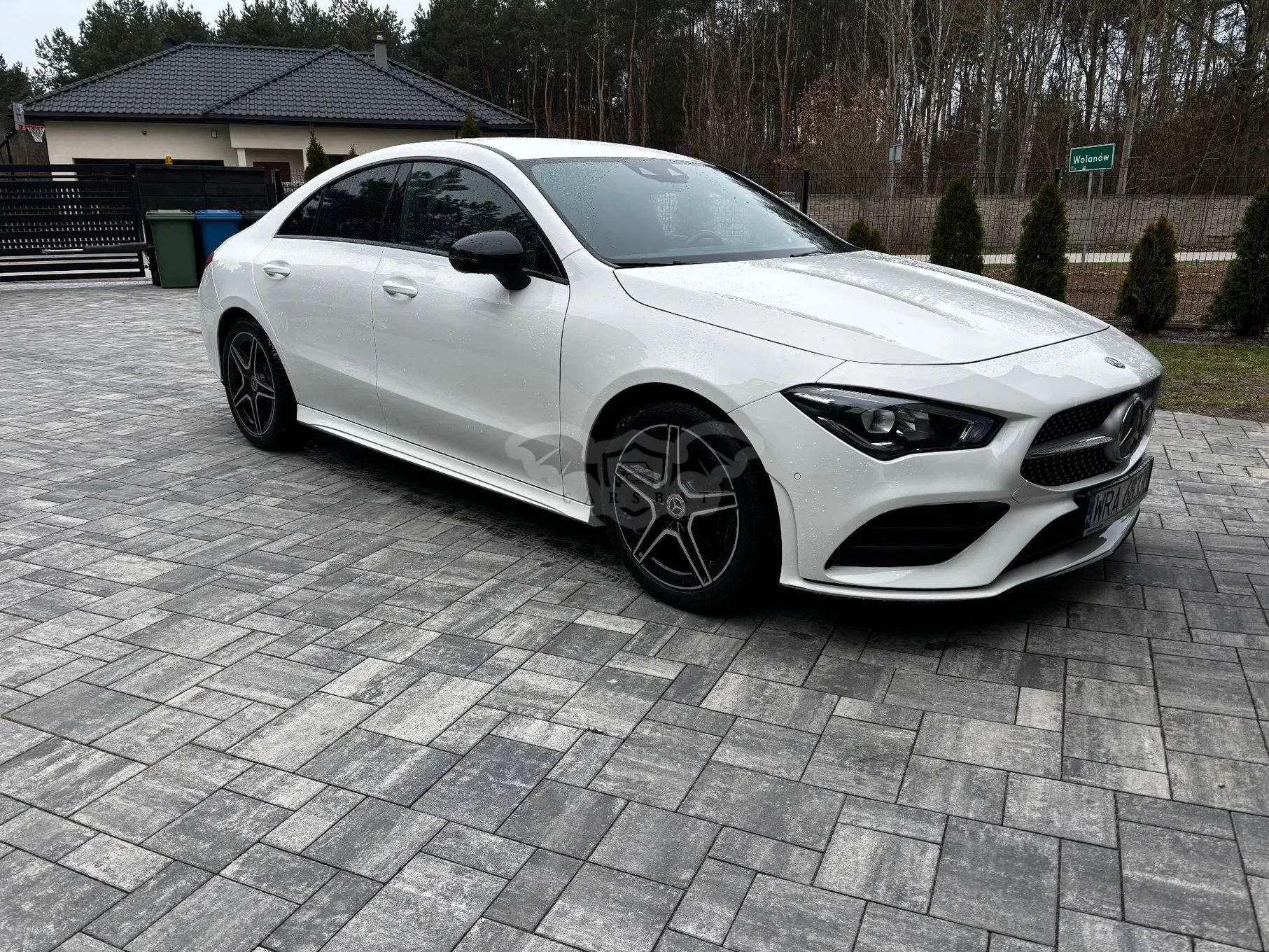 Mercedes-Benz CLA II 200 AMG Line 2019