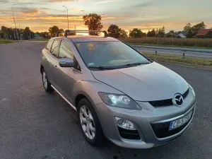 Mazda CX-7 2.2 CD Exclusive + 2011