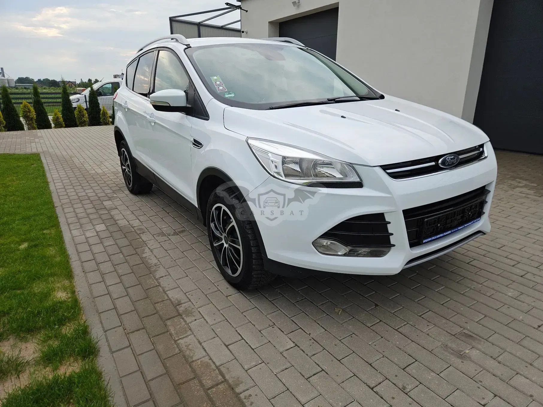 Ford Kuga II 2.0 TDCi 4x4 Titanium 2016