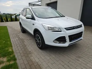Ford Kuga II 2.0 TDCi 4x4 Titanium 2016