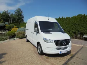 Mercedes-Benz Sprinter 2020