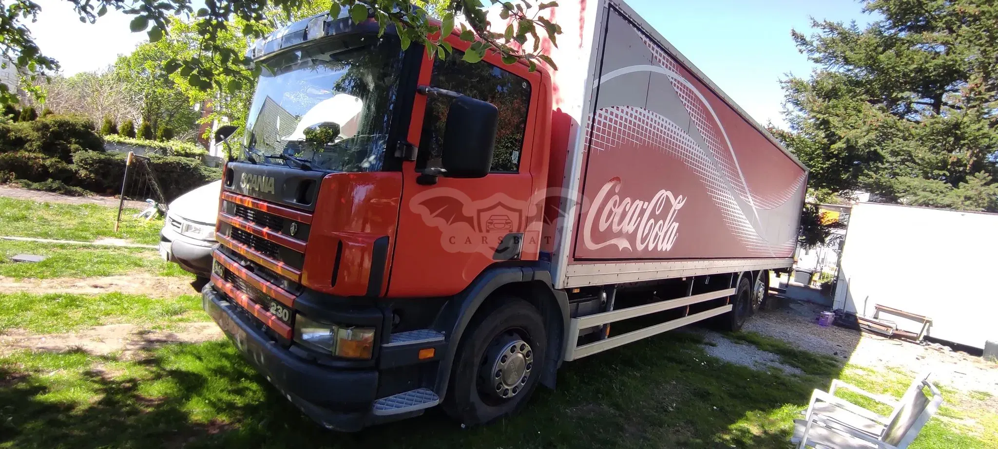 Scania 4-series 2004