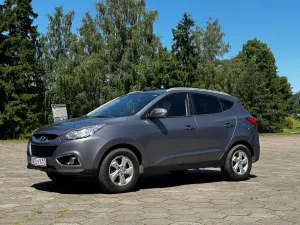 Hyundai ix35 2.0 CRDi Comfort 4WD 2012