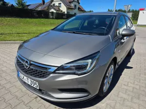 Opel Astra K 1.4 Turbo Start/Stop Business 2017