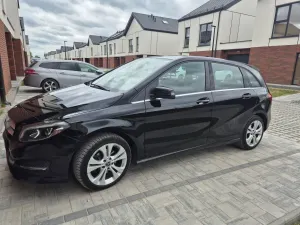 Mercedes-Benz B W247 200 (CDI) d 7G-DCT 2018
