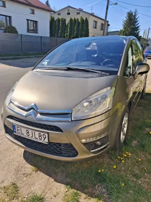 Citroën C4 Picasso I 1.6 HDi My Way MCP 2013