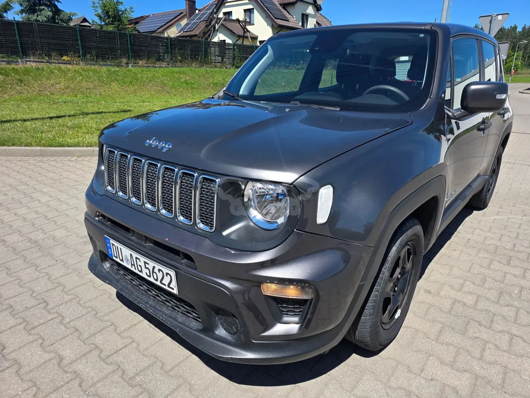 Jeep Renegade 2018