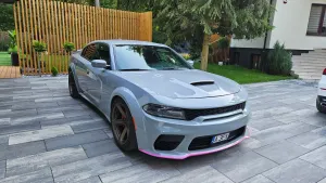 Dodge Charger 6.4 Scat Pack Widebody 2021