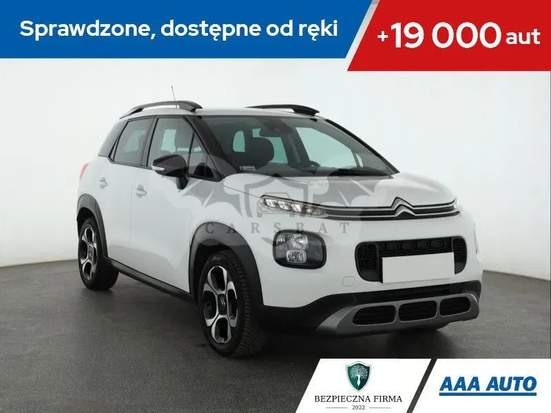 Citroën C3 Aircross 2019