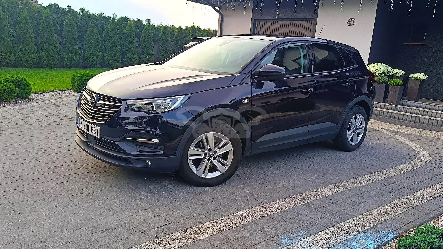 Opel Grandland 1.2 T GPF Innovation S&S 2018