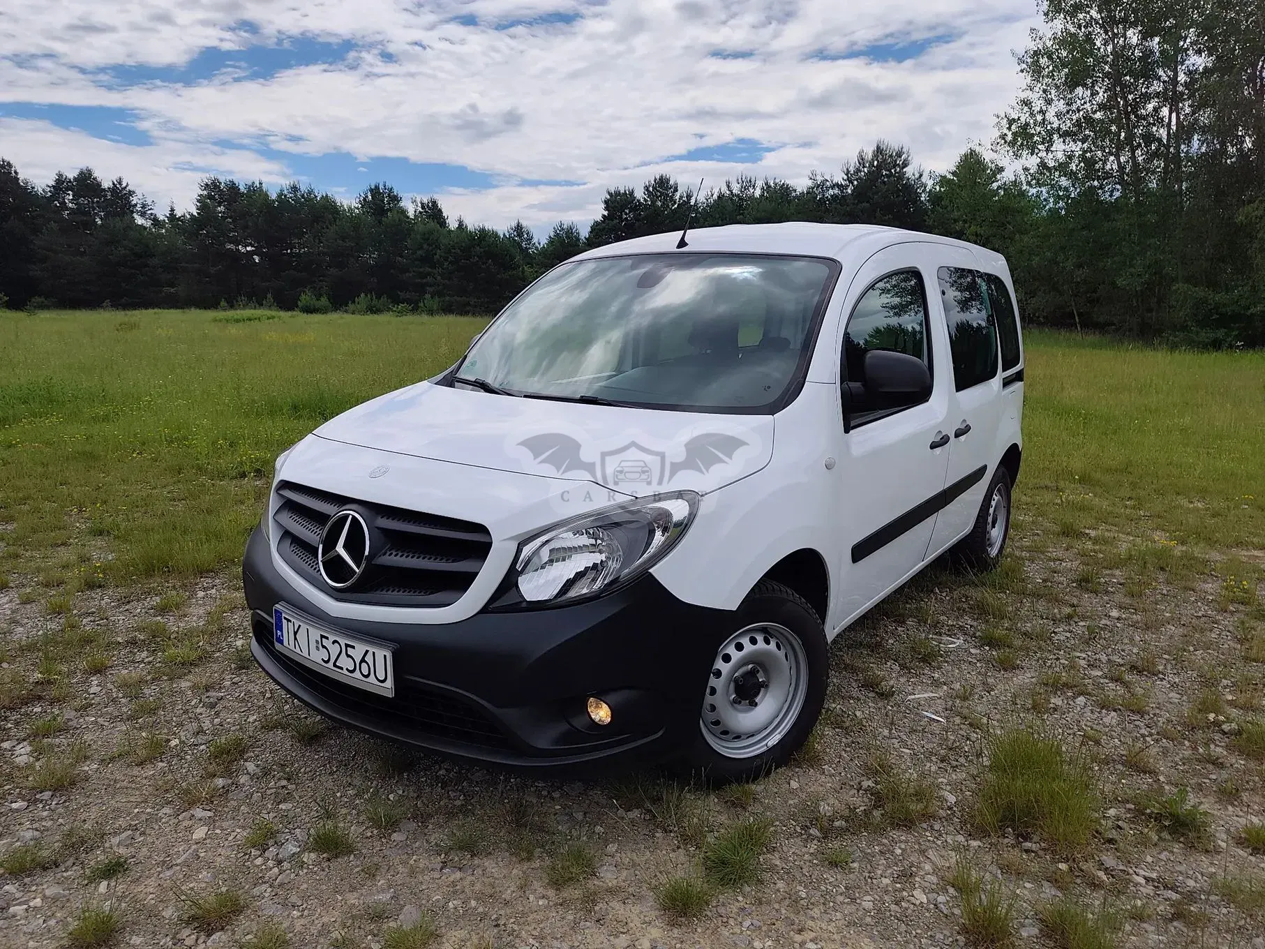 Mercedes-Benz Citan Tourer 415.705 2018