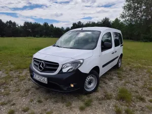 Mercedes-Benz Citan Tourer 415.705 2018