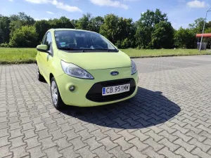 Ford KA/KA+ II 1.2 Titanium+ 2009