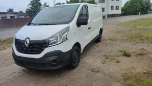 Renault Trafic 2016