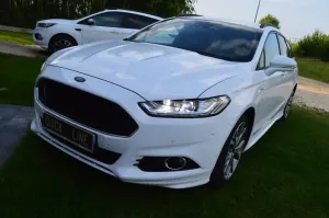Ford Mondeo Mk5 2.0 TDCi Bi-Turbo PowerShift-Aut ST-Line 2018