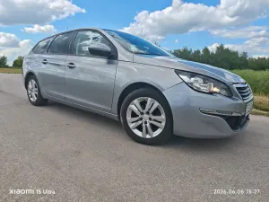 Peugeot 308 T7 BlueHDi 120 Stop & Start Allure 2014