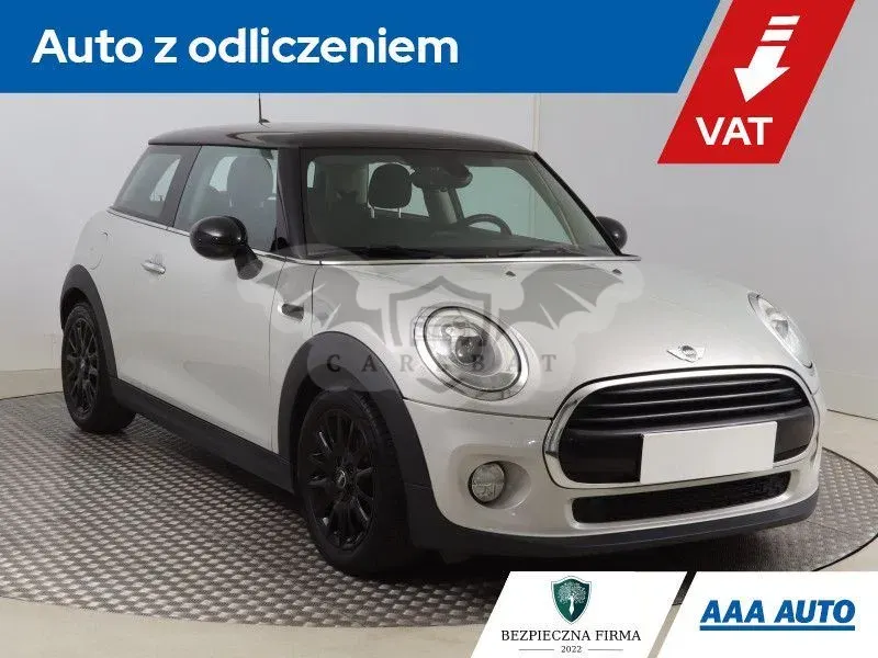 Mini Cooper 2018