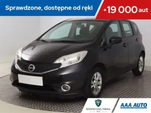 Nissan Note I 2013