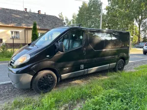 Nissan Primastar 2009