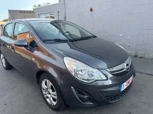 Opel Corsa D 1.2 16V Easytronic Energy 2012