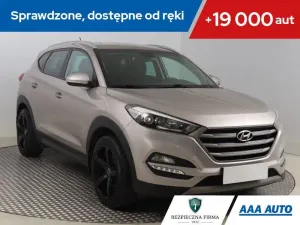 Hyundai Tucson III 2016